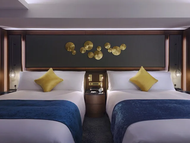 جناح بريميير بسريرين مزدوجين، Villa Fontaine Premier Haneda Airport 1/3