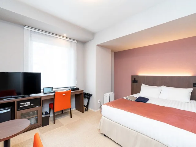 غرفة مفردة، Hiyori Hotel Osaka Namba Station 3/6