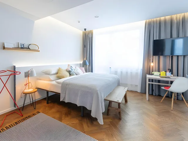 غرفة كومفورت، Mosaic House Design Hotel 1/1