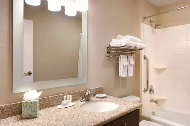 1 Bedroom, Suite, Towneplace Suites Elko 4/6
