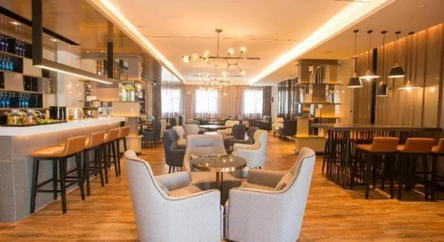 Echarm Hotel Wuhan Guanggu Biology City، ووهان 33/43