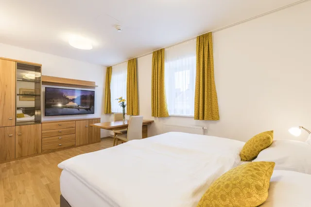 استوديو أساسي بسرير مزدوج، Vienna Grand Apartments City 2/3