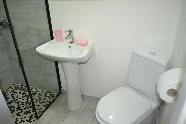غرفة قياسية بسريرين منفصلين، Rustaveli 36 10/10