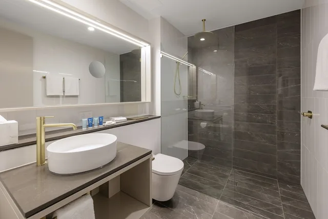 1 Bedroom, Coast, Suite, King Bed، Meriton Suites Surfers Paradise 4/5