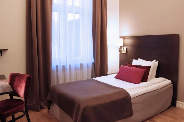 Compact, Single، Home Hotel Drott 2/9