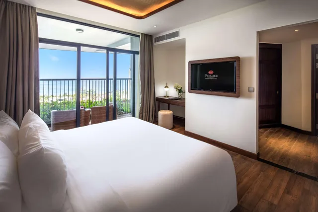 Deluxe, Executive, Sea View, Best Western Premier Sonasea Phu Quoc 2/10