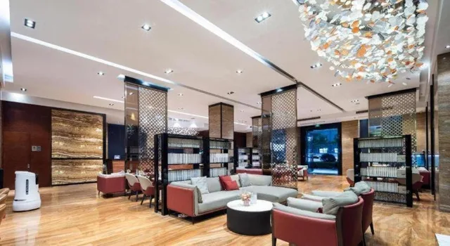 Echeng Hotel (Wuhan Optics Valley Pedestrian Street), Wuhan 66/84