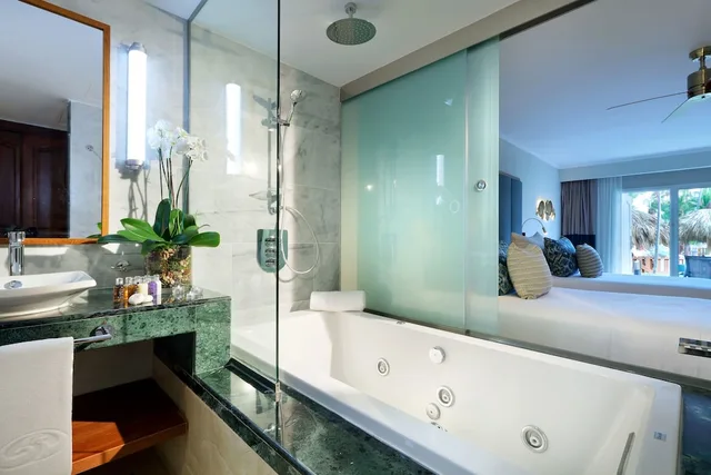Junior Suite, Single, 2 Double Beds, Sofa، Grand Palladium Punta Cana Resort and Spa All Inclusive 5/5