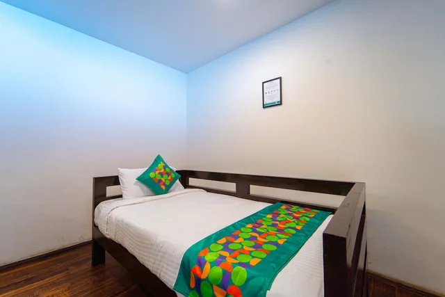 Premium, Single Bed, Valley View, Balcony، FabHotel Tranquil Heights Kodaikanal 5/8