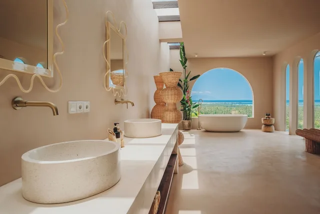 فيلا بسرير كوين، Sumberkima Hill Private Villa Retreat 3/6