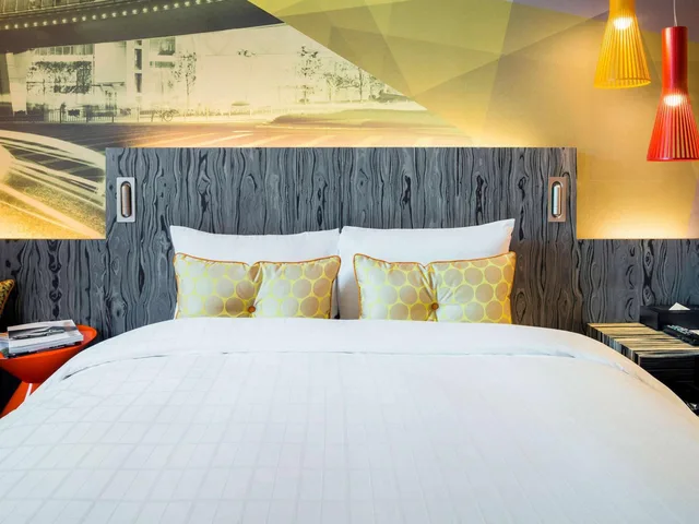 جناح سوبيريور، Ibis Styles Ambassador Seoul Gangnam 4/4