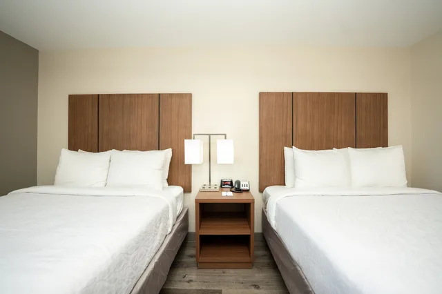 غرفة قياسية بسريرين كوين لذوي الإعاقة، Best Western Houston Bush Intercontinental Airport 3/5