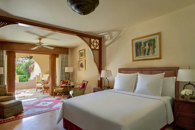 غرفة سوبيريور، Four Seasons Resort Sharm El Sheikh 1/2