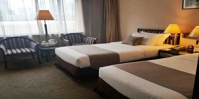 Standard, Twin Beds, Kunming Jin Jiang Hotel 4/5
