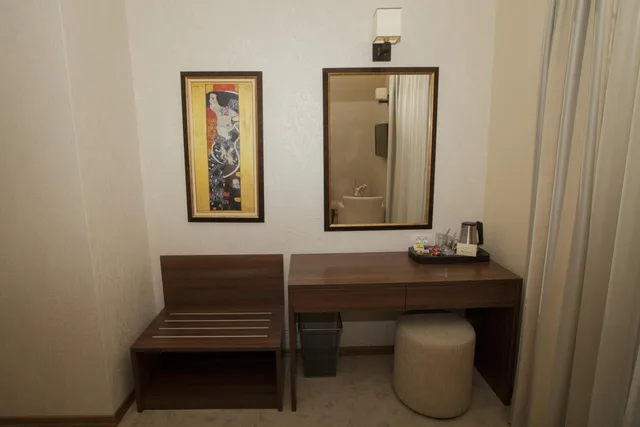 جناح ديلوكس بإطلالة على الجبل، Family Hotel Saint George 7/7