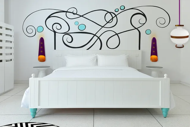 غرفة سوبيريور بسريرين منفصلين، Dash Resort Langkawi 1/1