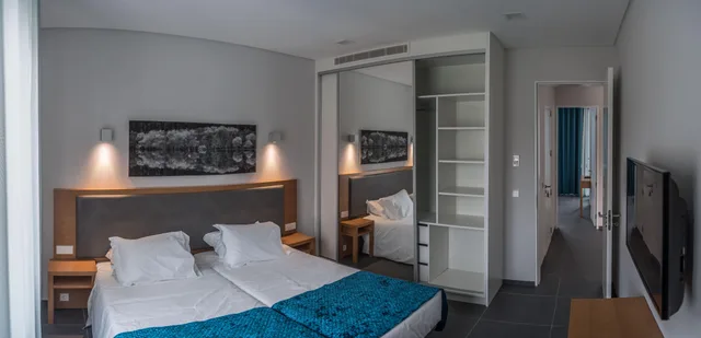2 Bedrooms, Apartment, Mountain or Sea View, Balcony، Whales Bay Hotel Apartamentos 1/1