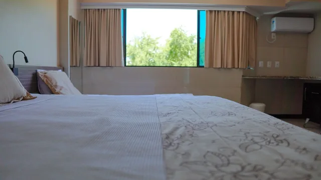 Superior, Double Bed, Side Sea View، Atlantico Praia Hotel 10/10