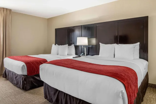 جناح، Comfort Inn & Suites Atlanta/Smyrna 1/4