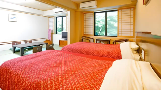 Semi Western, Style, Main Building، Hakone Yumoto Onsen Tenseien 1/1