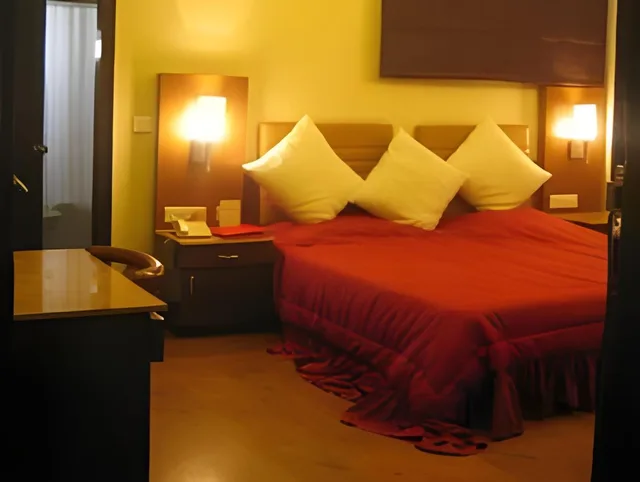 غرفة ديلوكس، Casa Royal 1/1