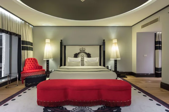 جناح بريميوم، Selectum Luxury Resort Belek 3/4