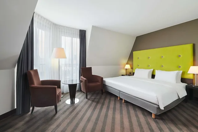 Premium, Radisson Blu Sobieski Hotel 2/10