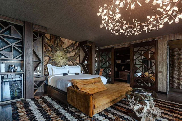 Luxury, Villa, King Bed, Private Pool, Hotel Makanda By the Sea - Adults Only 5/10