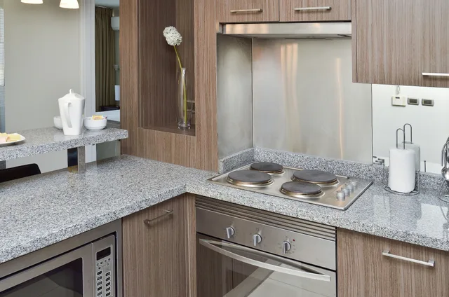 شقة بسرير كوين بغرفة نوم واحدة، Norus Apartments Las Condes 6/10
