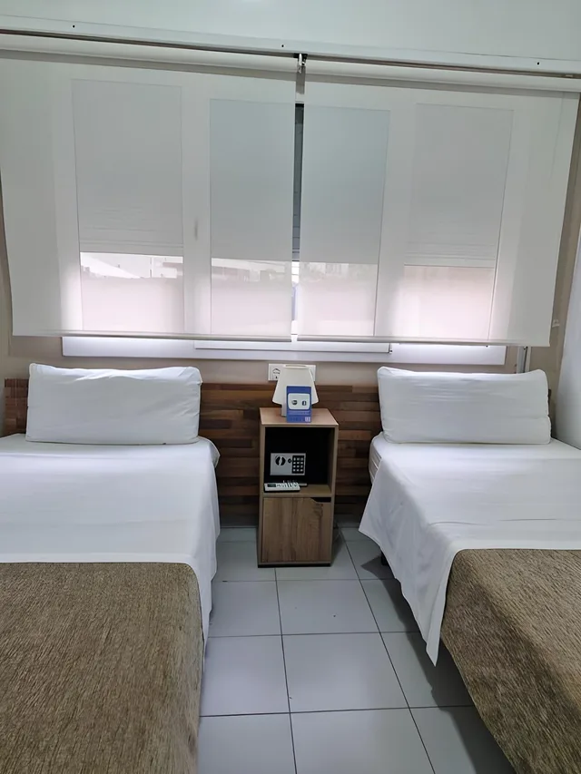 غرفة بسريرين منفصلين، Hostal El Kano 2/2