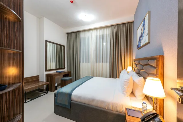 شقة بغرفتي نوم، Luxe Grand Hotel Apartments 7/10