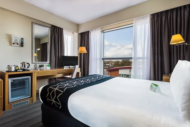 غرفة قياسية بسرير مزدوج، HOLIDAY INN BIRMINGHAM NORTH - CANNOCK 6/10