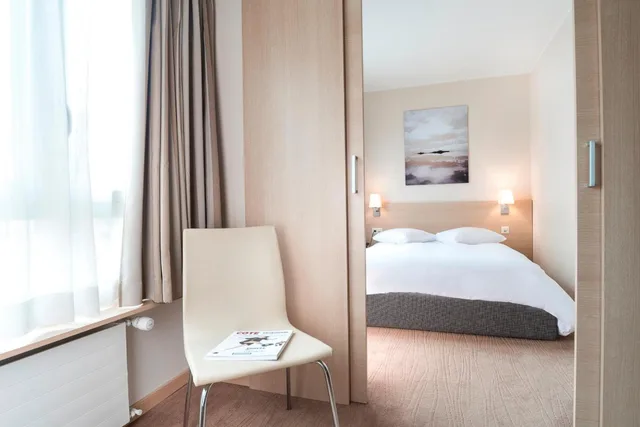 Grand, Studio, Starling Hotel Residence Geneve 3/10