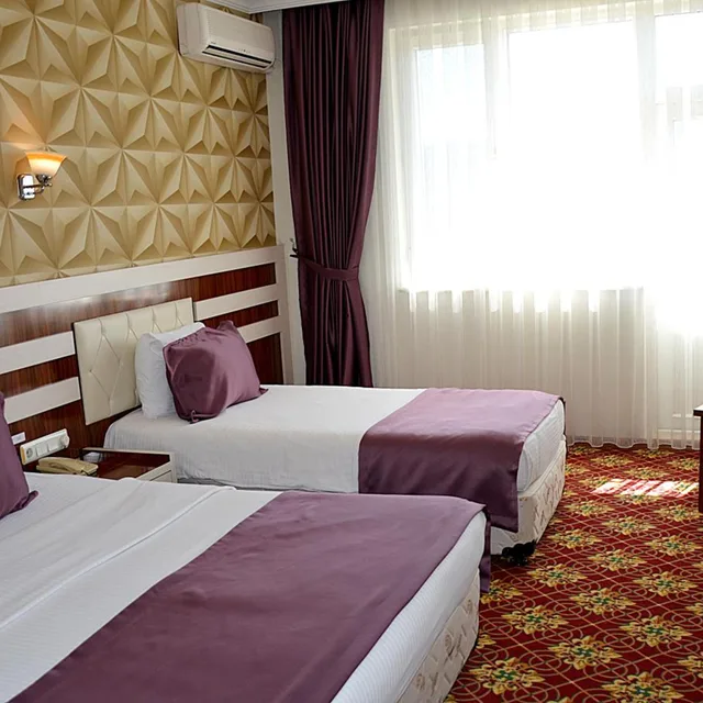 غرفة قياسية ثلاثية، Garden Kale Hotel 4/9