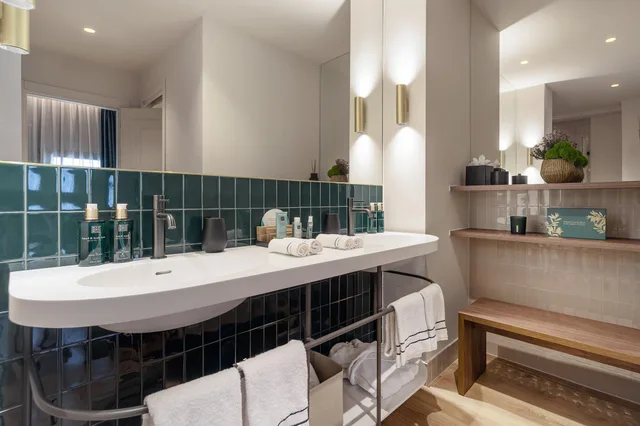 Presidential, the Level, Suite، Melia Milano Hotel 5/10