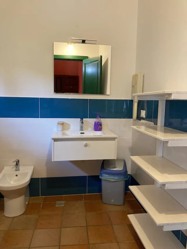 غرفة بسرير مزدوج بإطلالة، Agriturismo Santamargherita 10/10