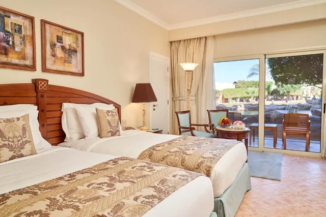 Room, Twin Beds, Resort View، Kempinski Hotel Soma Bay 1/3