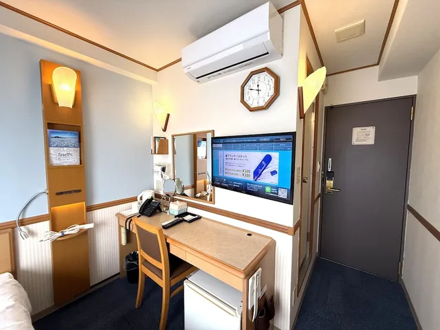 غرفة أساسية مفردة بسرير مزدوج، TOYOKO INN OKINAWA NAHA KOKUSAI-DORI MIEBASHI-EKI 5/6