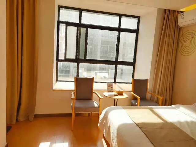 غرفة عائلية، GreenTree Inn Wuxi Huishan District Yangshan Town Jiayang Life Plaza Business Hotel 2/3