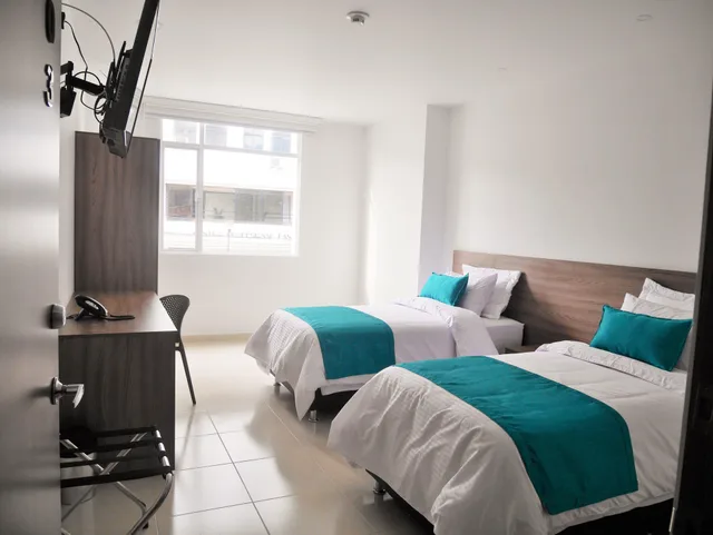 غرفة قياسية بسرير مزدوج، Torca Hotels 3/4