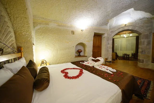 جناح بسرير مزدوج، Harman Cave Hotel 7/10