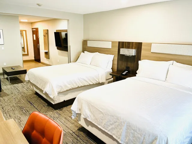 جناح بإطلالة على الجبل، Holiday Inn Express Hotel & Suites Frazier Park 1/5