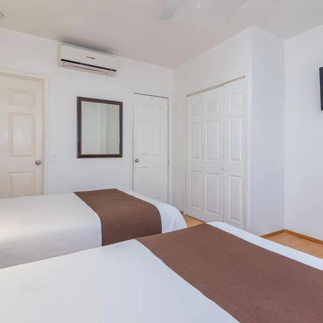 غرفة بسريرين منفصلين، European Life Style Executive Suites Gallery 6/9