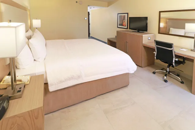 غرفة قياسية بسرير كينج، Hampton Inn By Hilton Monterrey-Airport 2/5