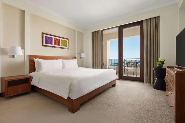 جناح بغرفة نوم واحدة، Shangri-La Barr Al Jissah Resort and Spa - Al Waha 2/5