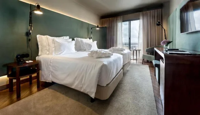 غرفة، Grand Hotel Acores Atlantico 2/2
