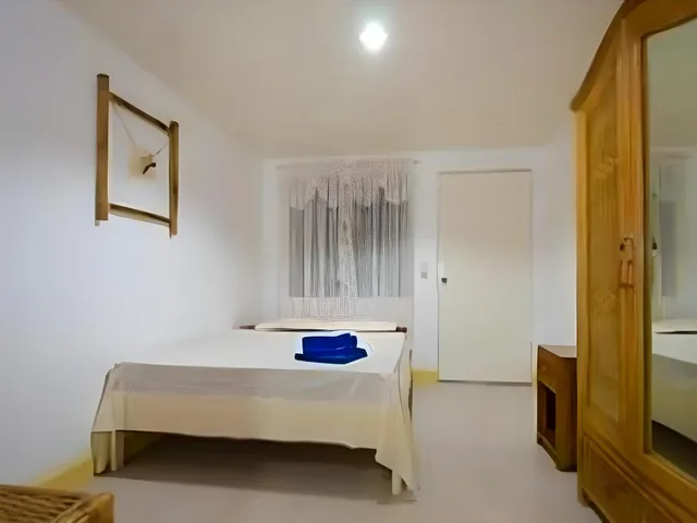 غرفة قياسية بسرير كوين، Whispering Palms Island Resort 1/1