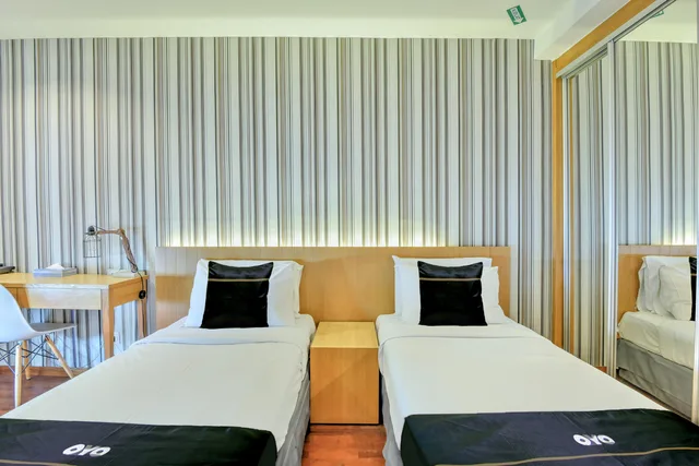 غرفة ديلوكس، Sunday Malacca Near Jonker Street Formerly Quayside 3/4