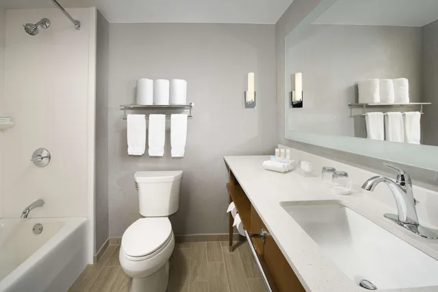 جناح بسريرين كوين، HOMEWOOD SUITES BY HILTON GAITHERSBURG/ WASHINGTON, DC NORTH 5/10