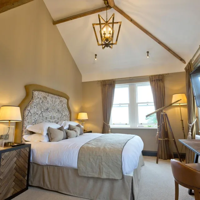 جناح جونيور بإطلالة على البحر، CBH Beadnell Towers & Kitchen 1/5